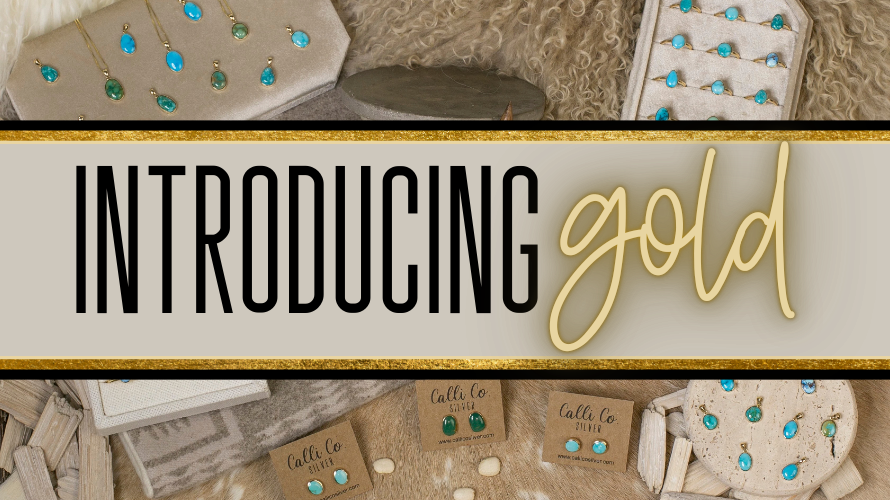Introducing Gold to Calli Co Silver: A New Era of Elegance