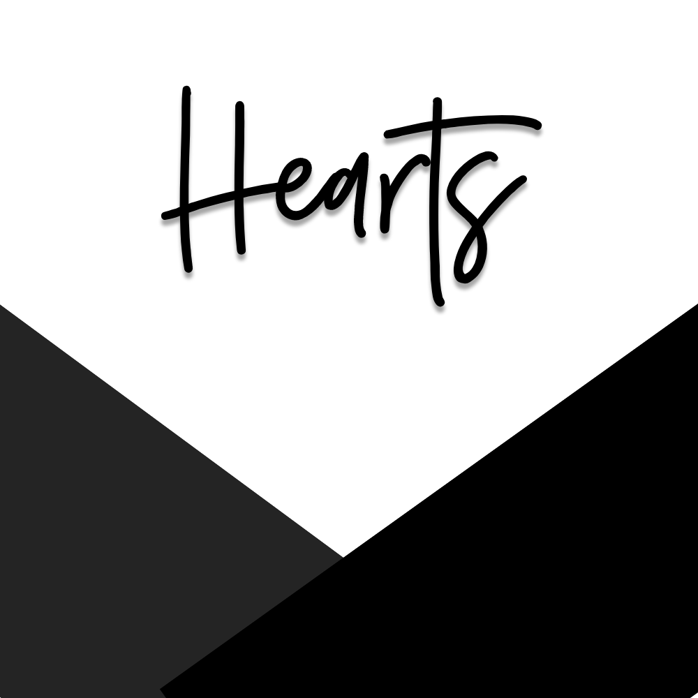 Shop Hearts Collection Calli Co. Silver Dennis, TX