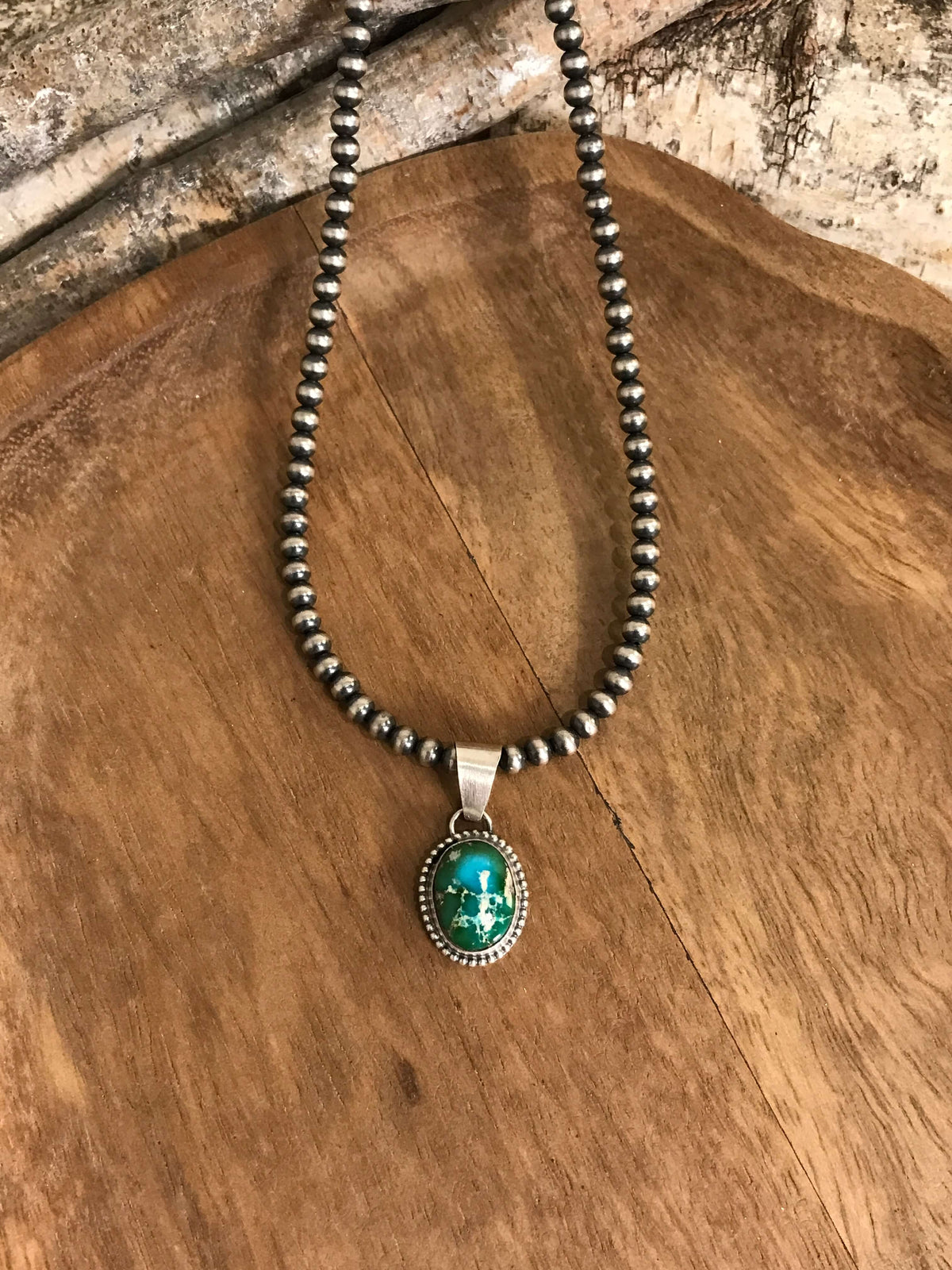The Milagro Pendants-Pendants-Calli Co., Turquoise and Silver Jewelry, Native American Handmade, Zuni Tribe, Navajo Tribe, Brock Texas