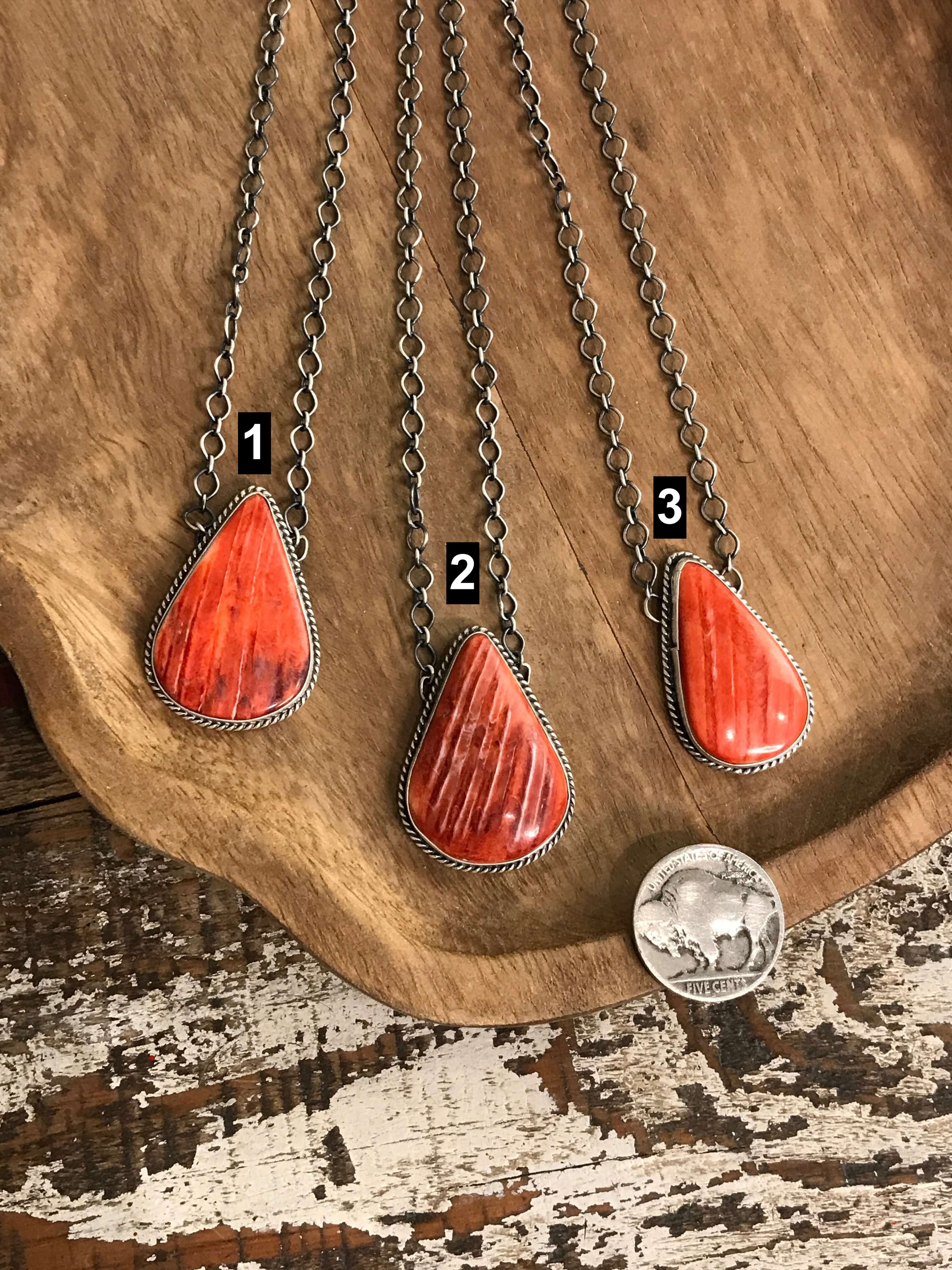 The Pawnee Necklaces-Necklaces-Calli Co., Turquoise and Silver Jewelry, Native American Handmade, Zuni Tribe, Navajo Tribe, Brock Texas