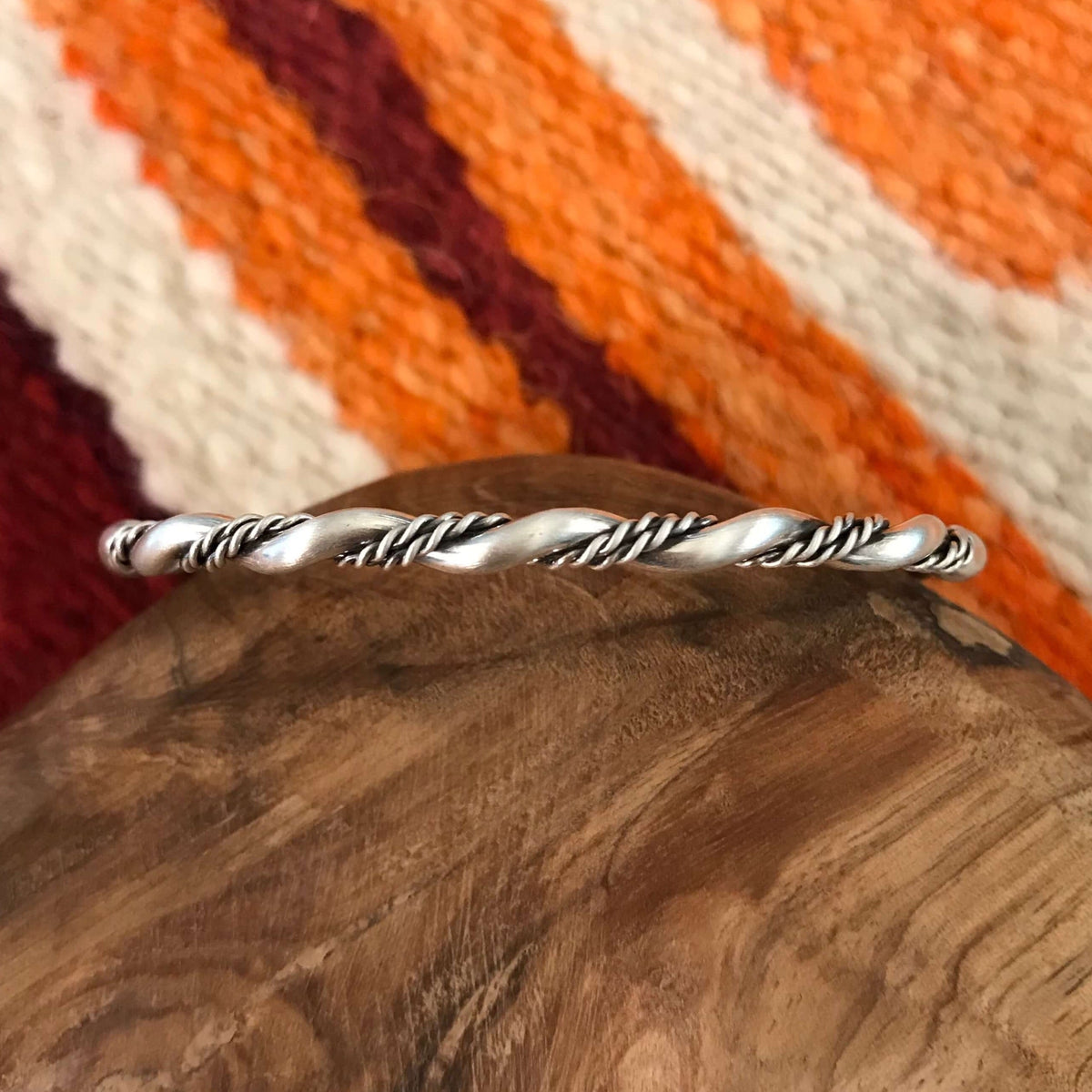 Women's Sterling Stacking Cuff Callie Co. Silver Fort Worth, TX