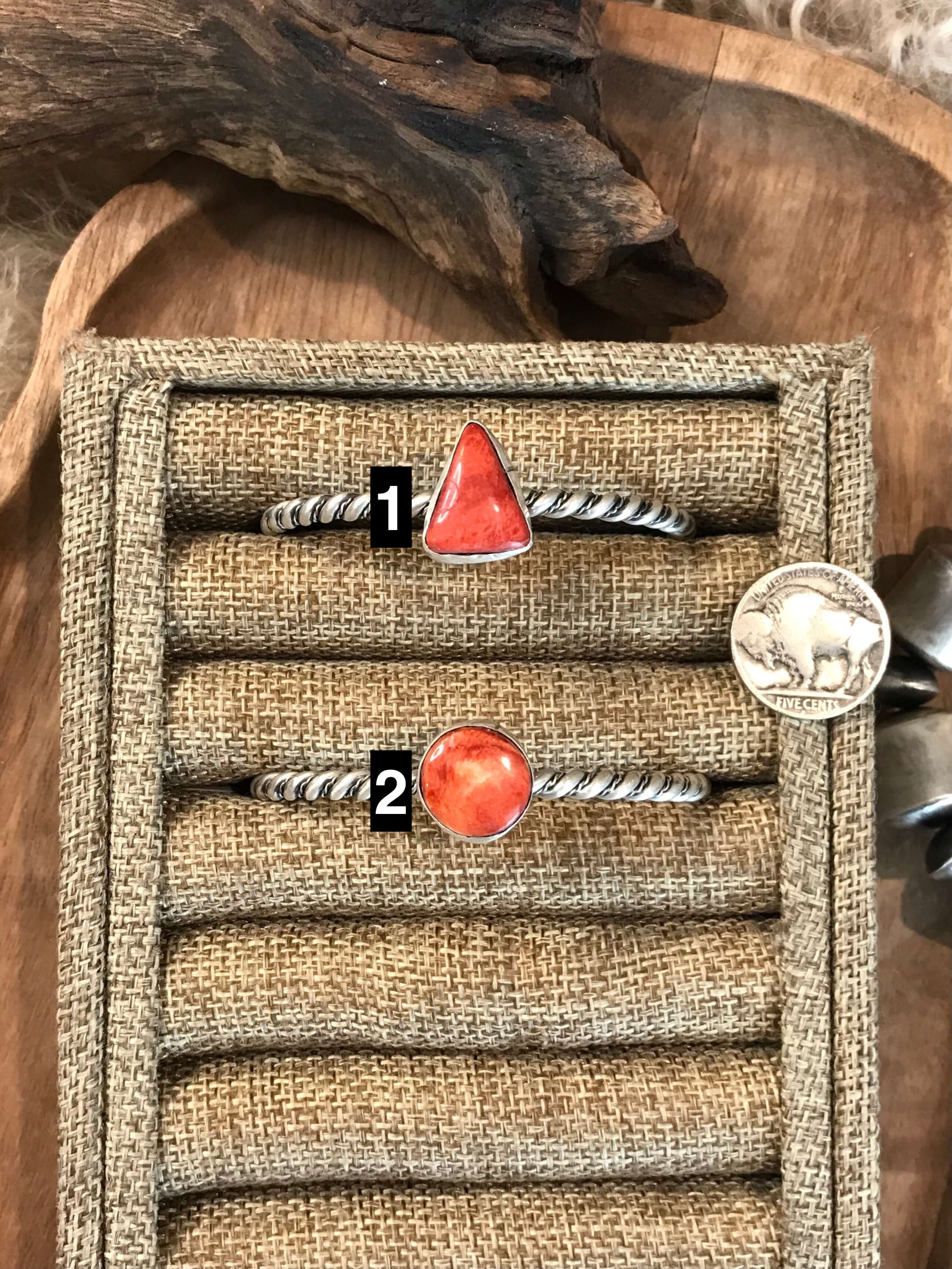 The Calvino Cuffs-Bracelets & Cuffs-Calli Co., Turquoise and Silver Jewelry, Native American Handmade, Zuni Tribe, Navajo Tribe, Brock Texas