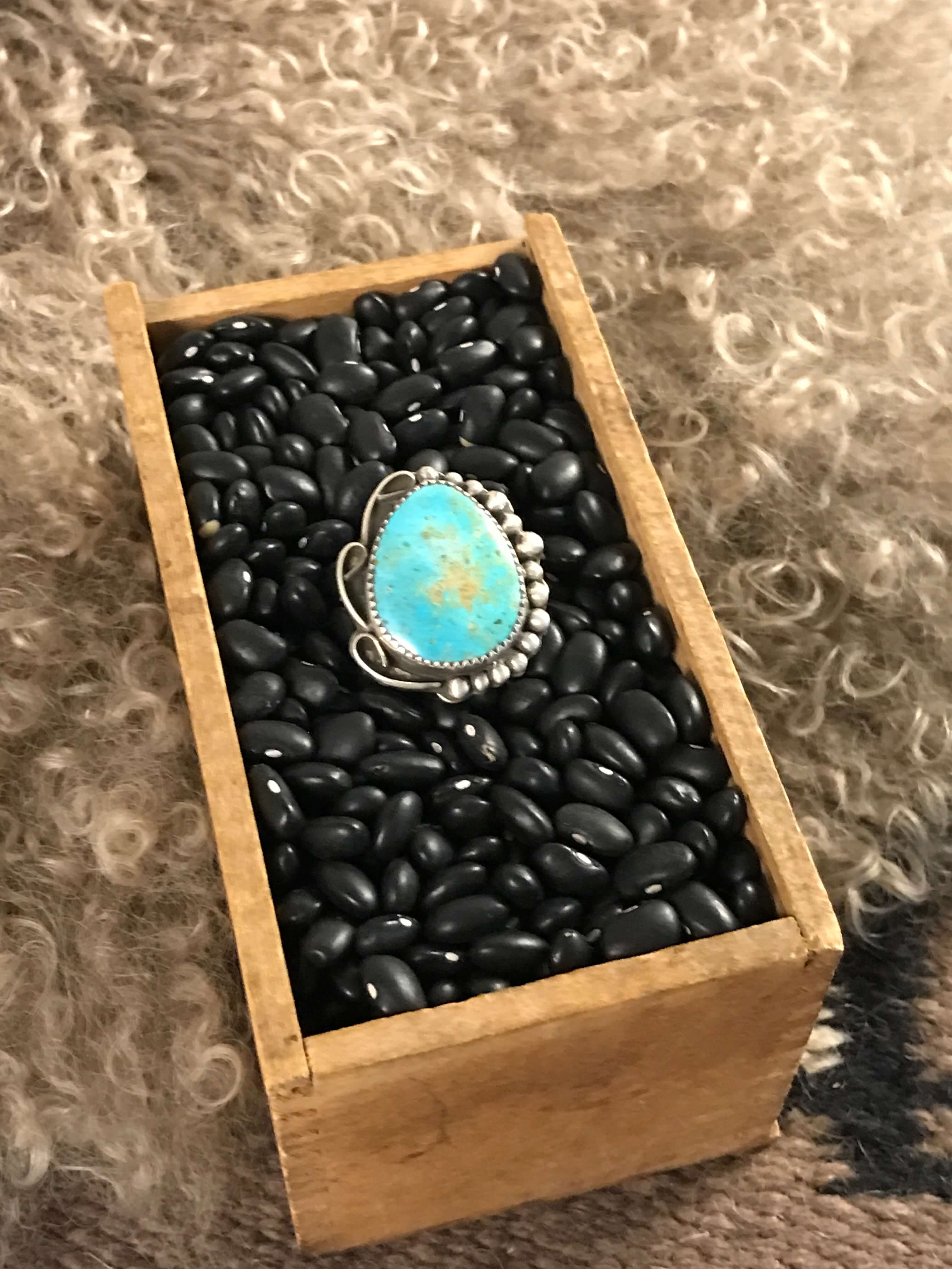 The Legend Ring, Sz 7.5 – Calli Co. Silver