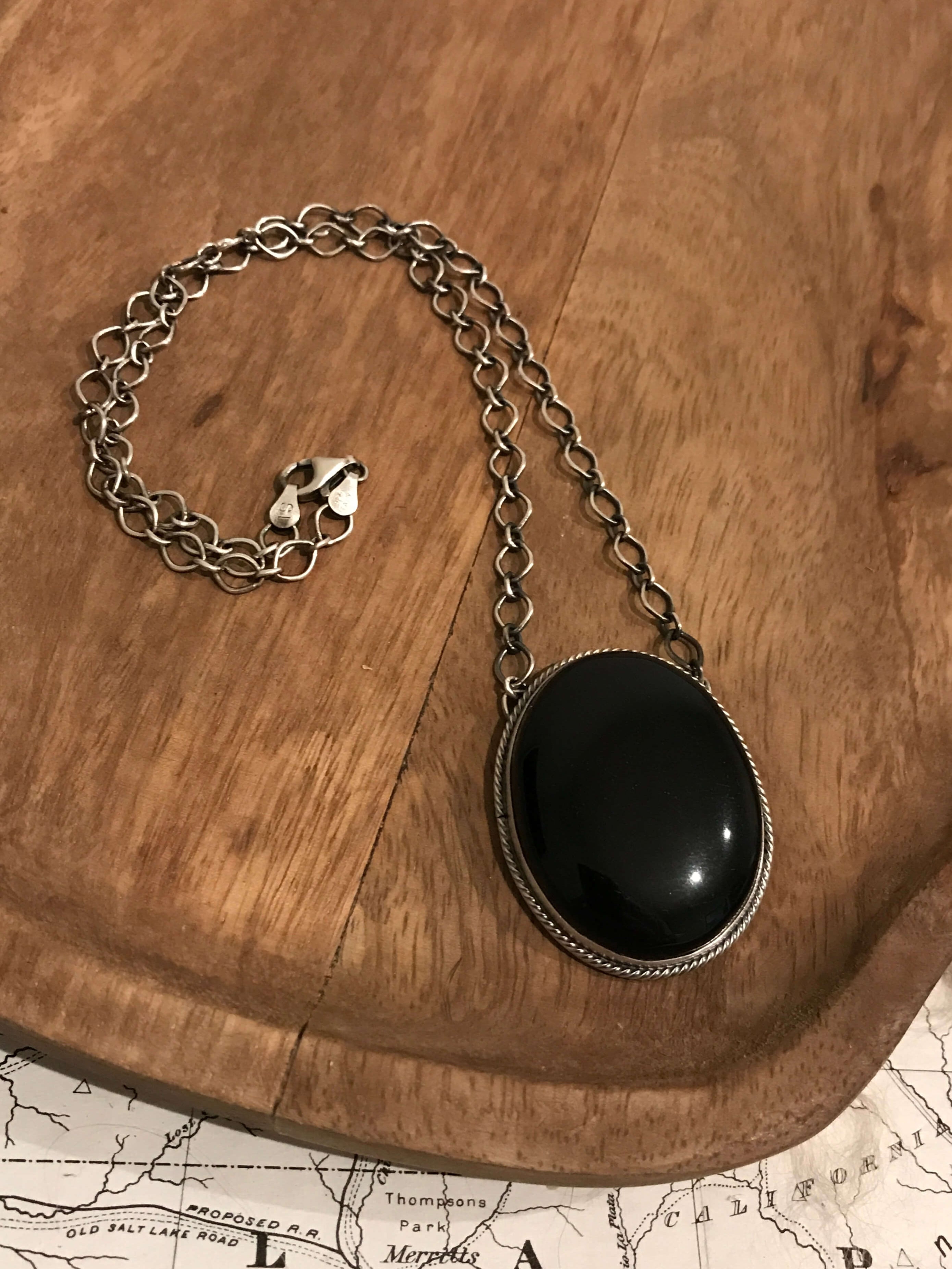 The Bostwick Necklace, 3-Necklaces-Calli Co., Turquoise and Silver Jewelry, Native American Handmade, Zuni Tribe, Navajo Tribe, Brock Texas