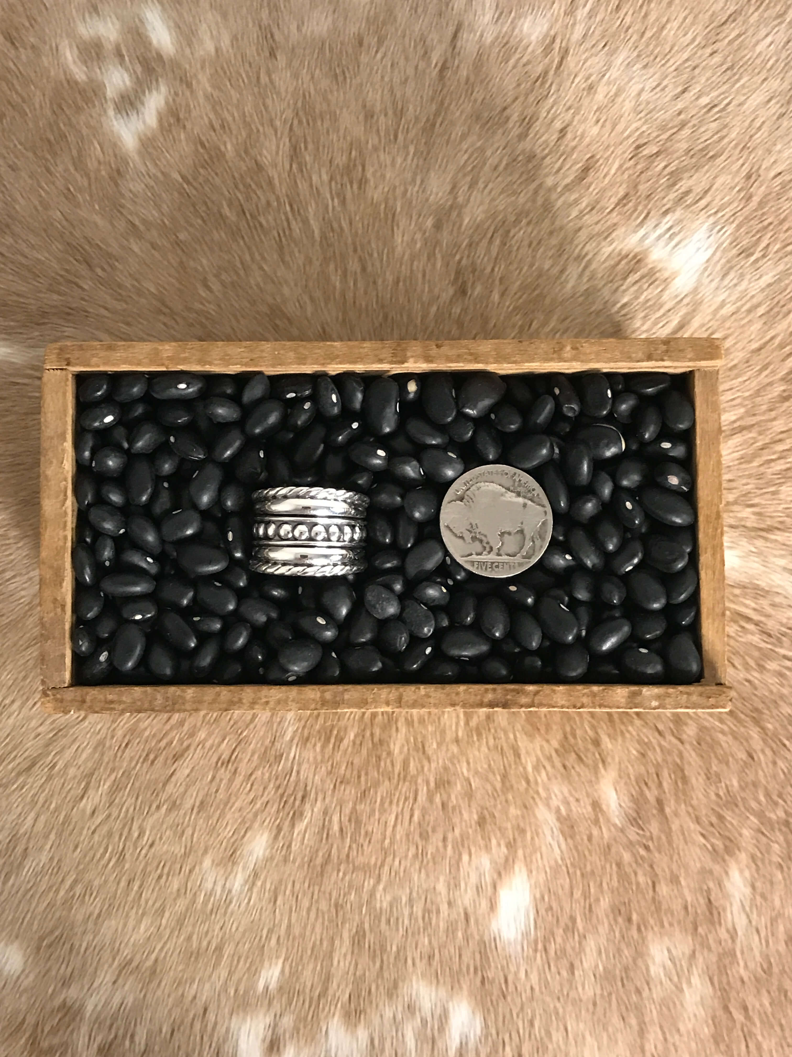 The Maramec Rings-Rings-Calli Co., Turquoise and Silver Jewelry, Native American Handmade, Zuni Tribe, Navajo Tribe, Brock Texas
