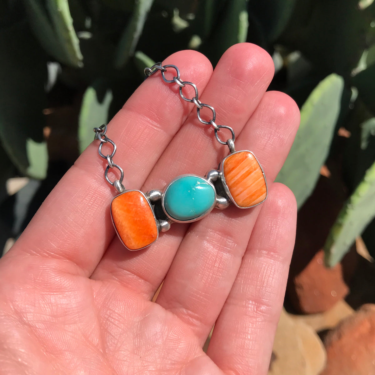 The Hesperosa Necklace, 5 – Calli Co. Silver