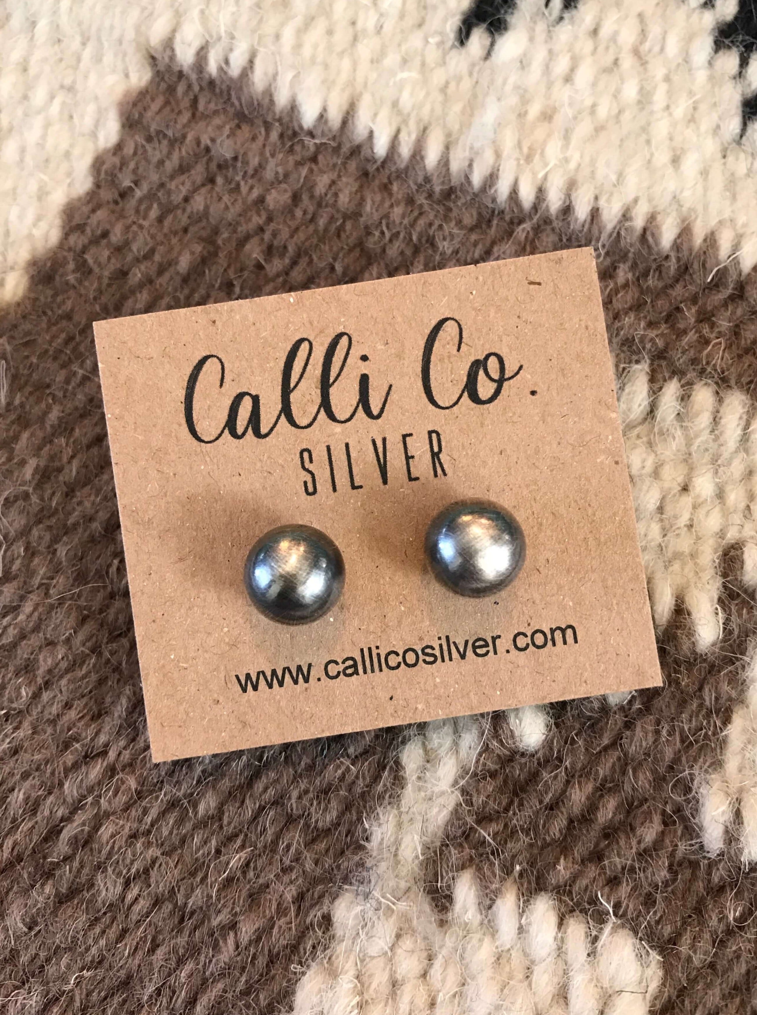 The 10mm Pearl Studs
