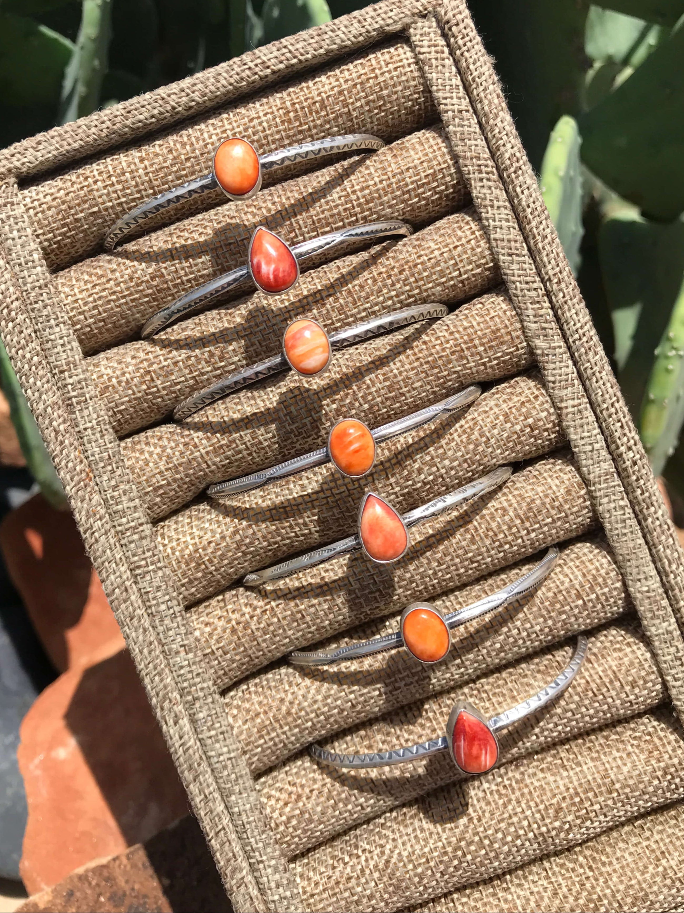 The Sundance Cuffs-Bracelets & Cuffs-Calli Co., Turquoise and Silver Jewelry, Native American Handmade, Zuni Tribe, Navajo Tribe, Brock Texas