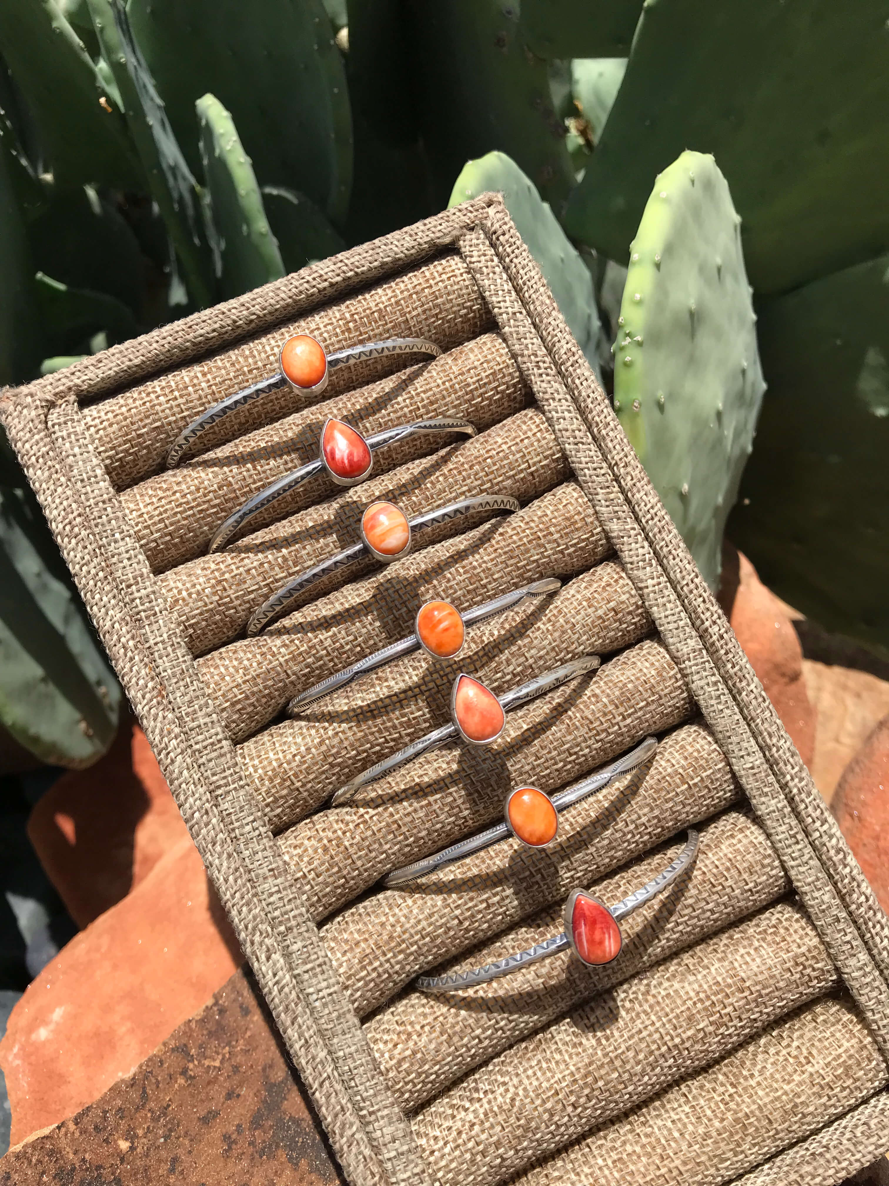 The Sundance Cuffs-Bracelets & Cuffs-Calli Co., Turquoise and Silver Jewelry, Native American Handmade, Zuni Tribe, Navajo Tribe, Brock Texas