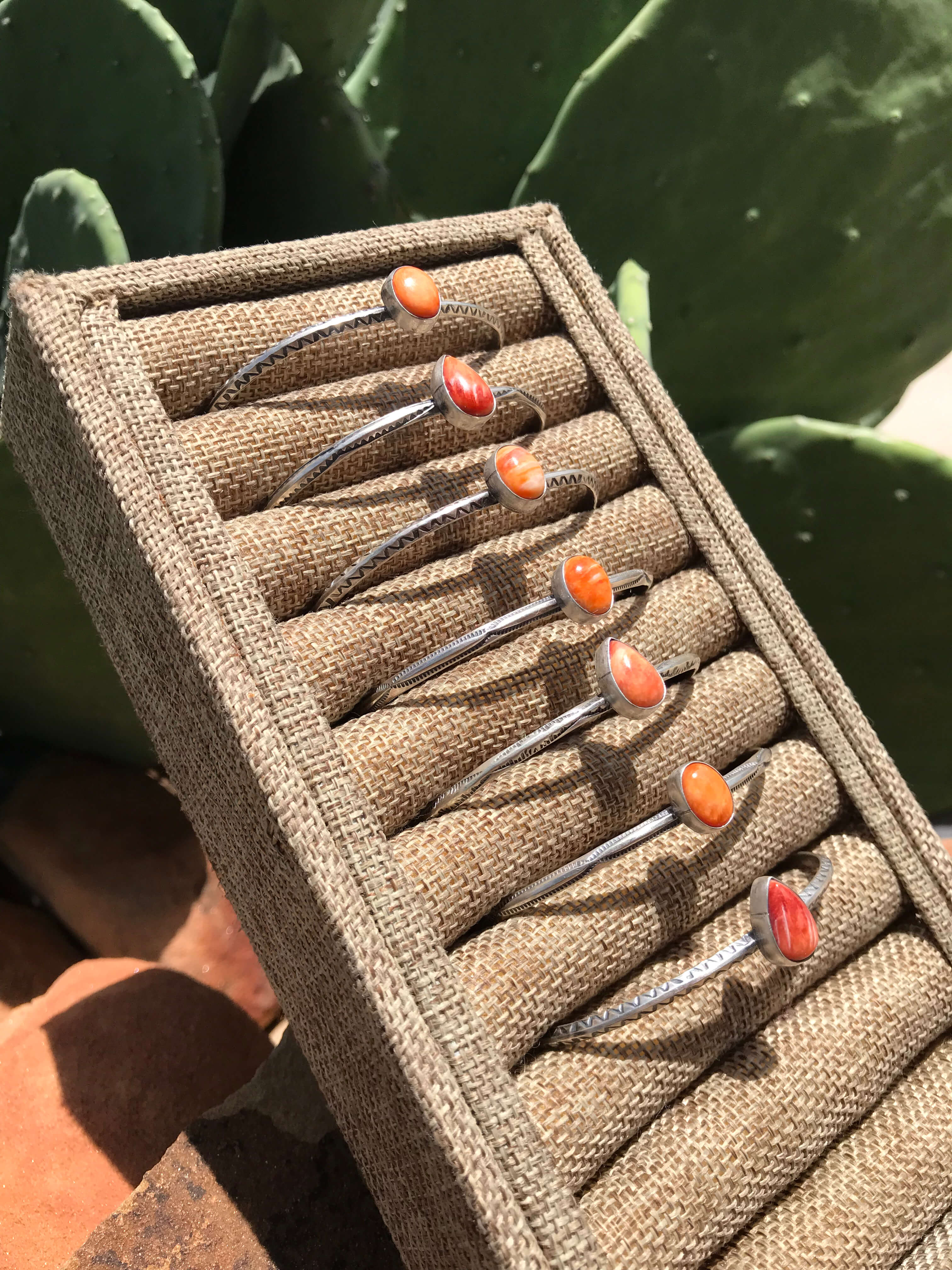 The Sundance Cuffs-Bracelets & Cuffs-Calli Co., Turquoise and Silver Jewelry, Native American Handmade, Zuni Tribe, Navajo Tribe, Brock Texas