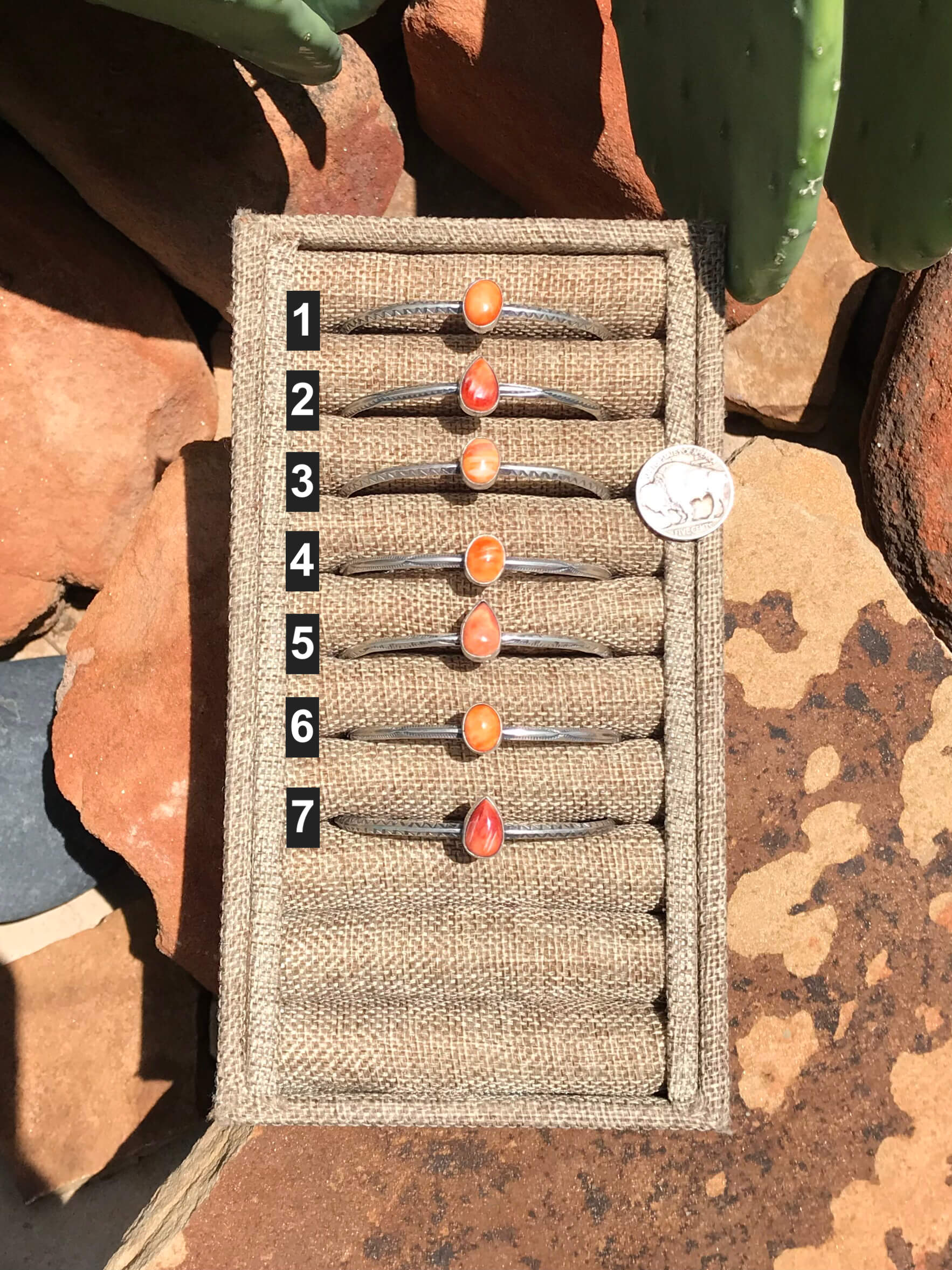 The Sundance Cuffs-Bracelets & Cuffs-Calli Co., Turquoise and Silver Jewelry, Native American Handmade, Zuni Tribe, Navajo Tribe, Brock Texas