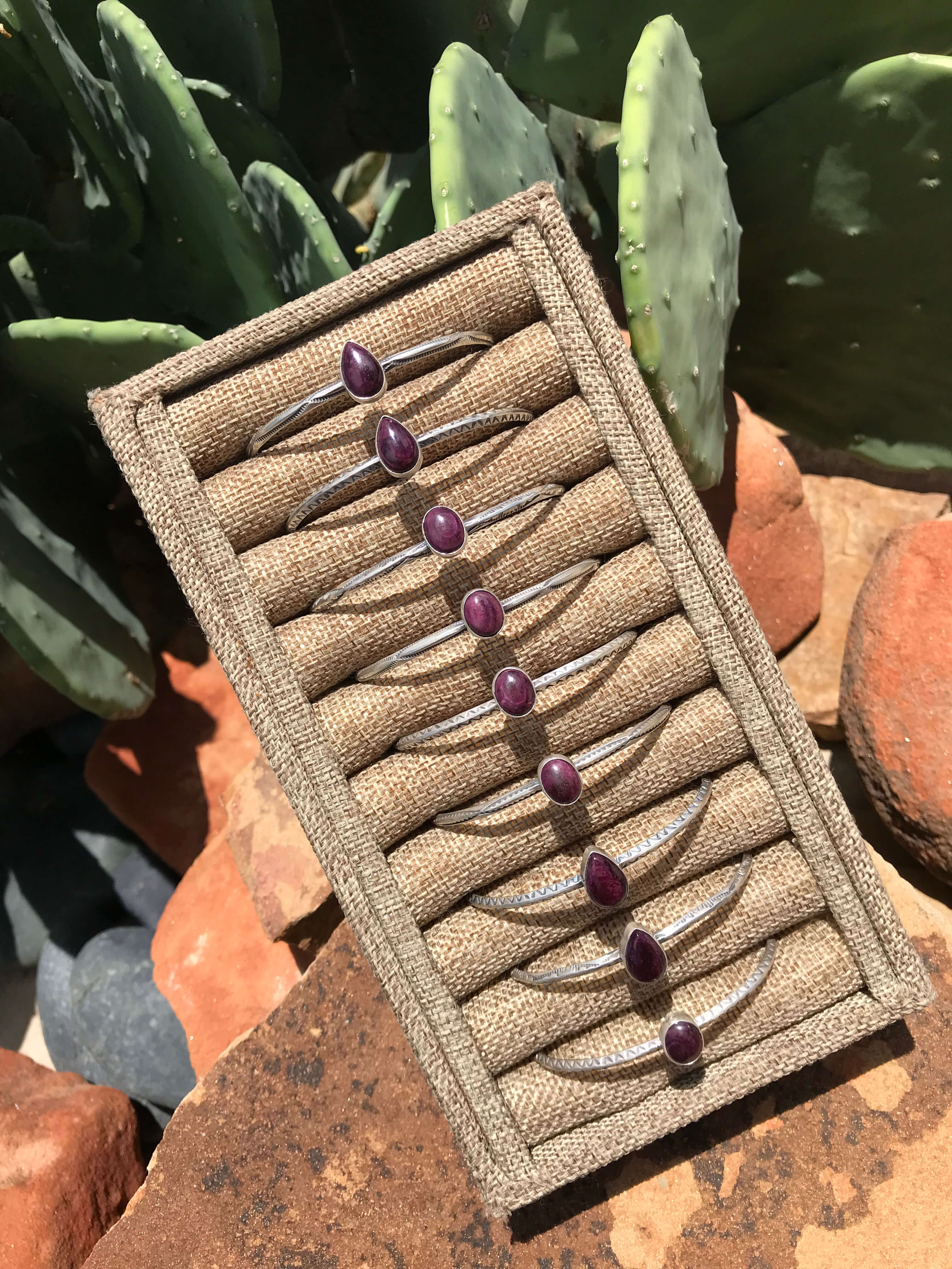 The Remi Cuffs-Bracelets & Cuffs-Calli Co., Turquoise and Silver Jewelry, Native American Handmade, Zuni Tribe, Navajo Tribe, Brock Texas