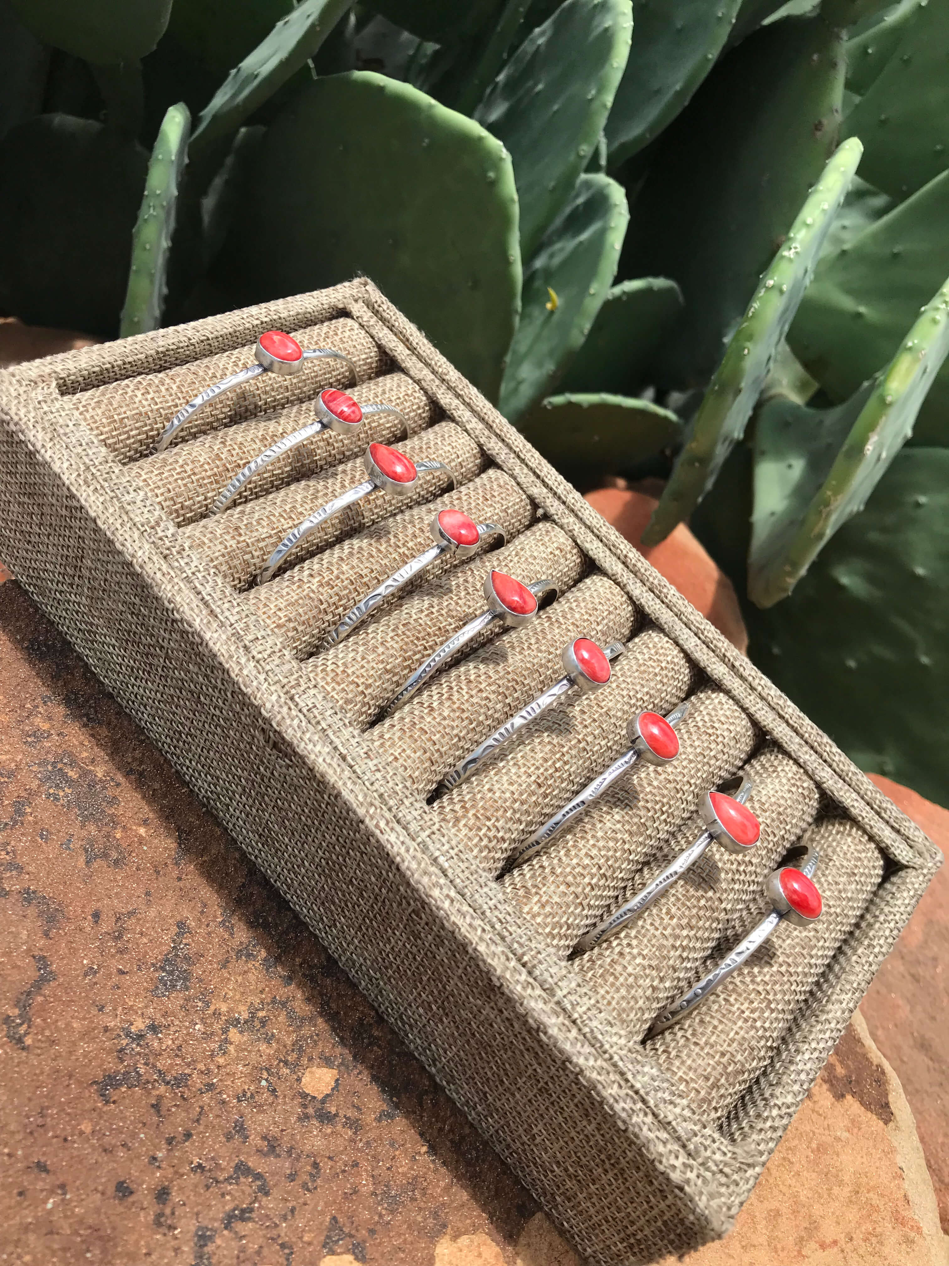 The Wembley Cuffs-Bracelets & Cuffs-Calli Co., Turquoise and Silver Jewelry, Native American Handmade, Zuni Tribe, Navajo Tribe, Brock Texas