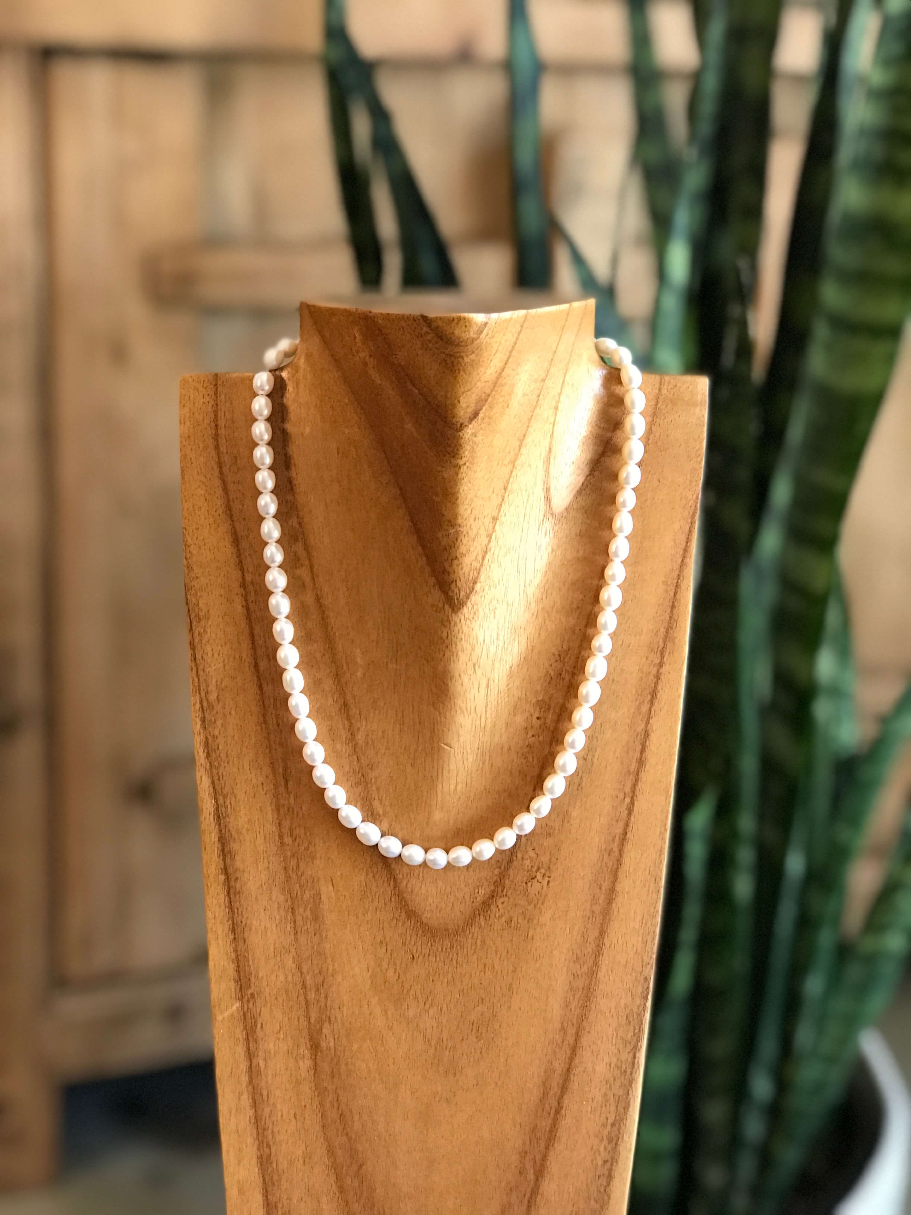 The Matagorda Necklace-Necklaces-Calli Co., Turquoise and Silver Jewelry, Native American Handmade, Zuni Tribe, Navajo Tribe, Brock Texas