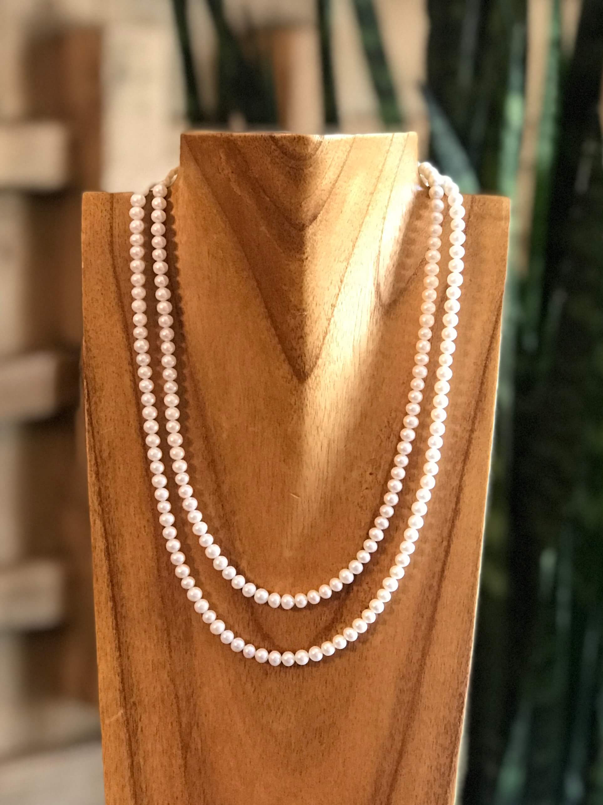 The Montego Necklace-Necklaces-Calli Co., Turquoise and Silver Jewelry, Native American Handmade, Zuni Tribe, Navajo Tribe, Brock Texas