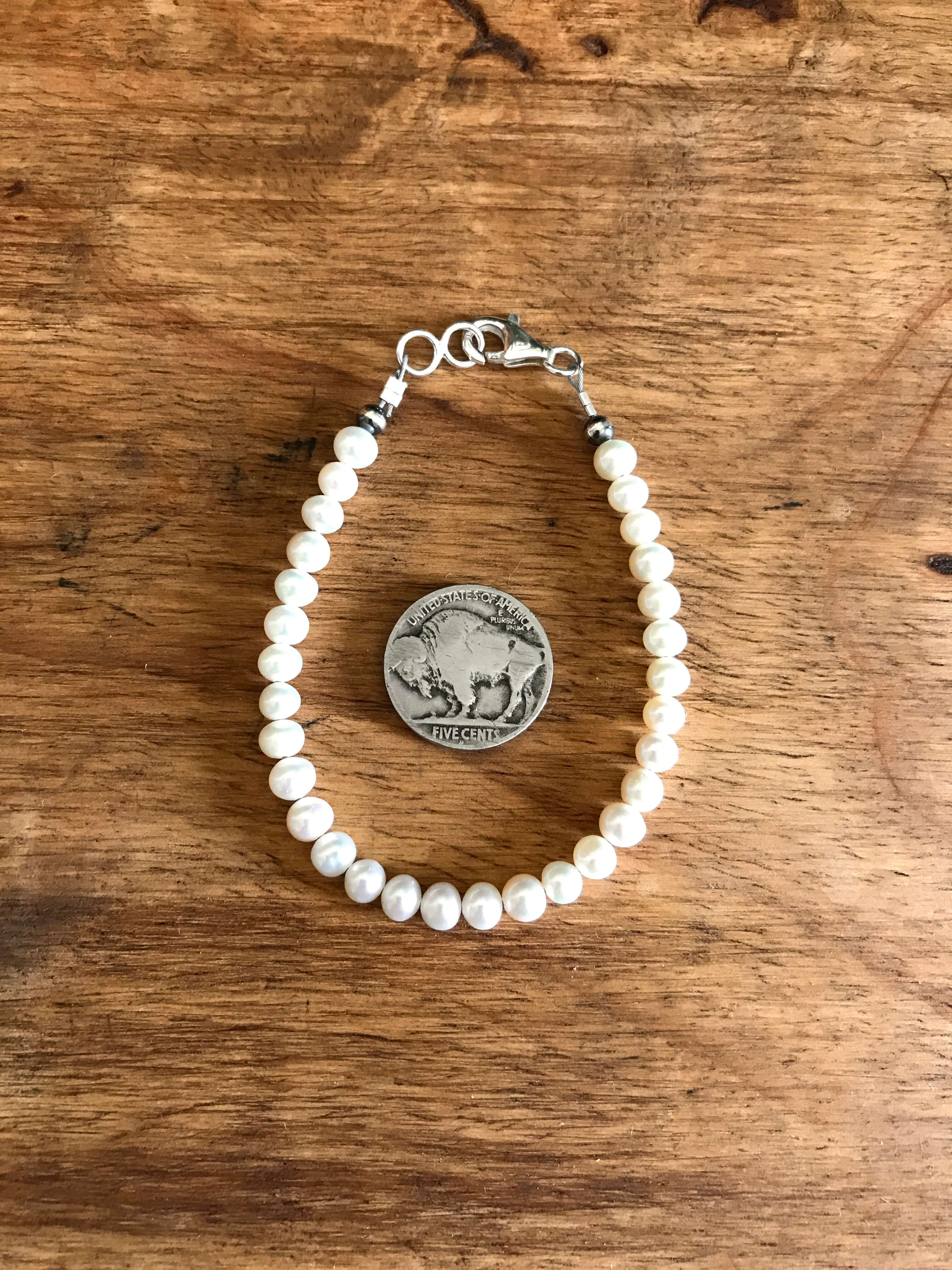 The Montego Bracelet-Bracelets & Cuffs-Calli Co., Turquoise and Silver Jewelry, Native American Handmade, Zuni Tribe, Navajo Tribe, Brock Texas