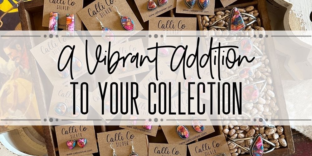 A vibrant addition to your collection.