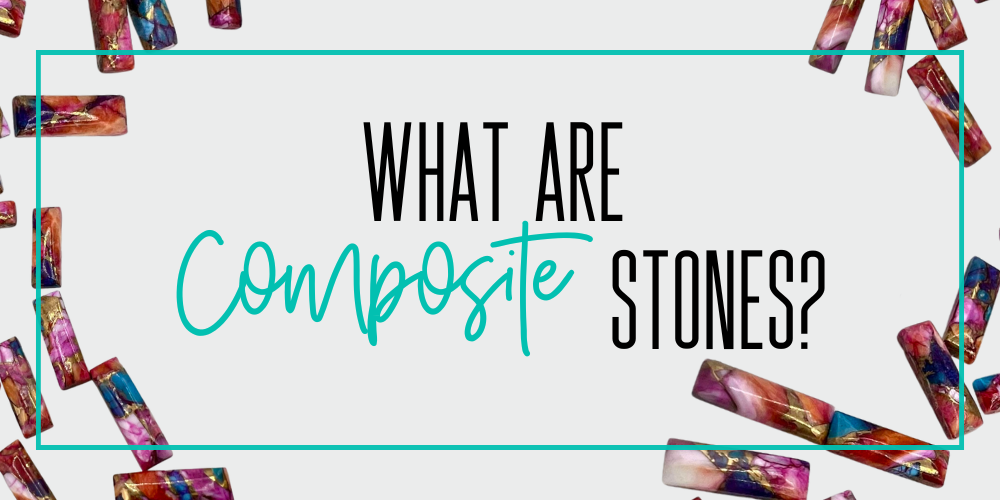 What are Composite Stones? With Calli Co Silver