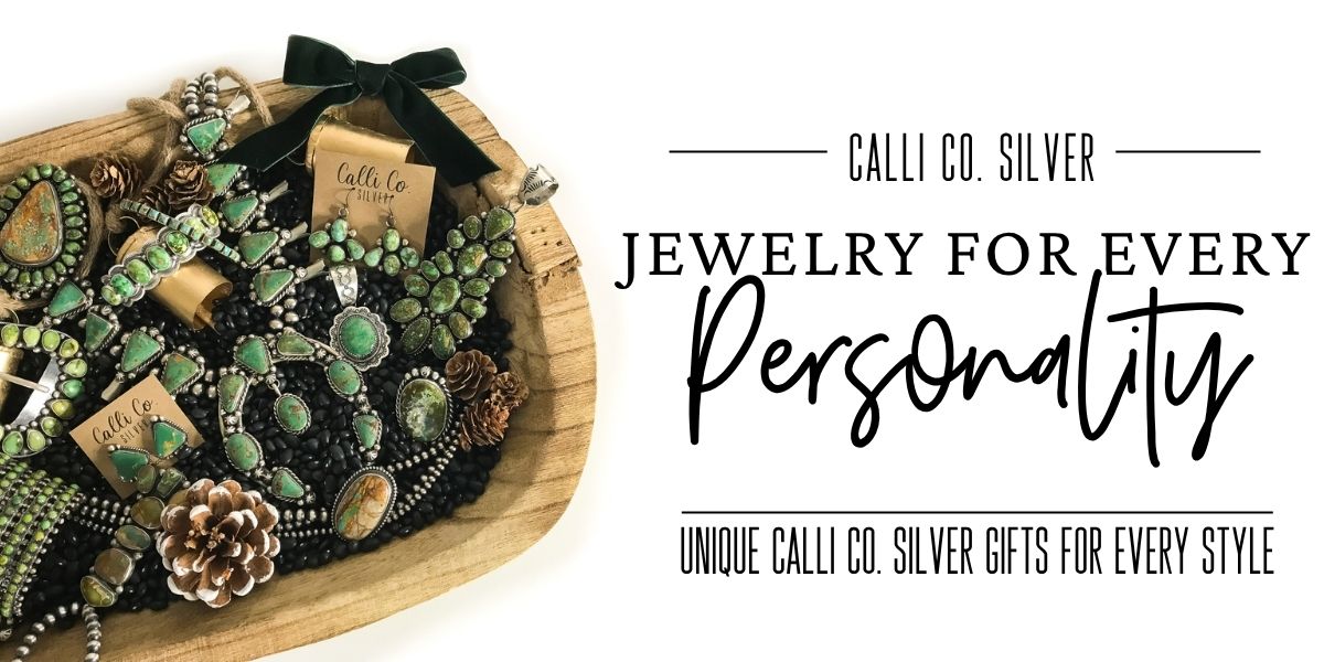 Jewelry For Every Personality | Unique Calli Co. Silver Gifts for Every Style