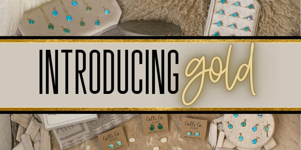 Introducing Gold to Calli Co Silver: A New Era of Elegance