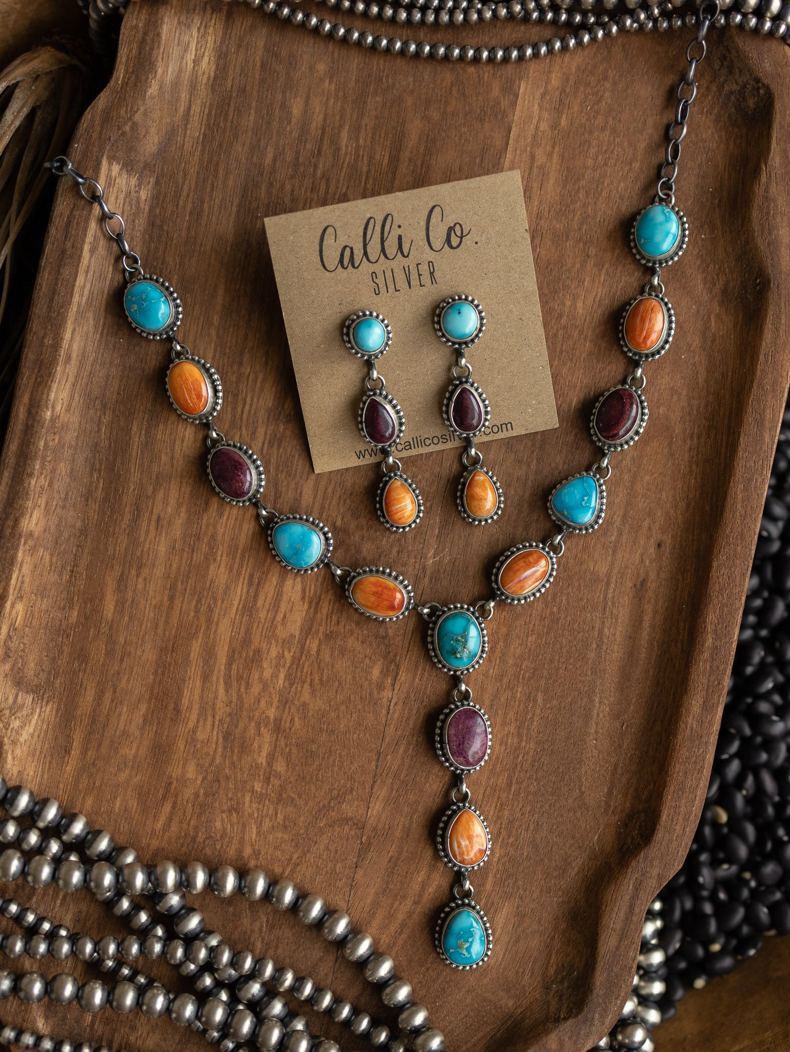 Calico silver jewlery hotsell