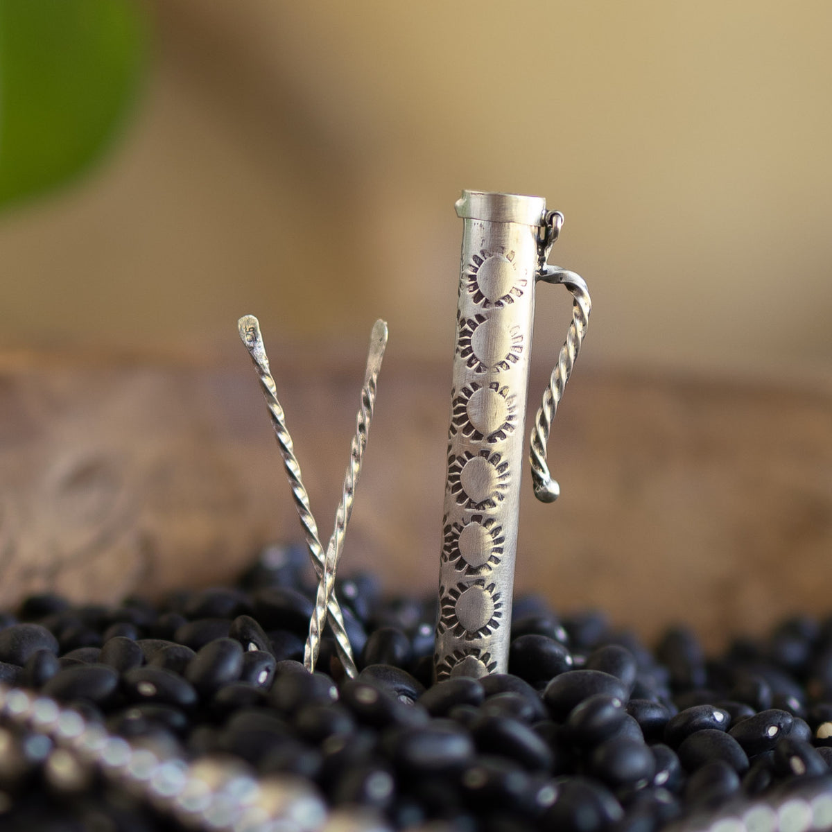 The Sterling Silver Toothpick Set, 1 – Calli Co. Silver