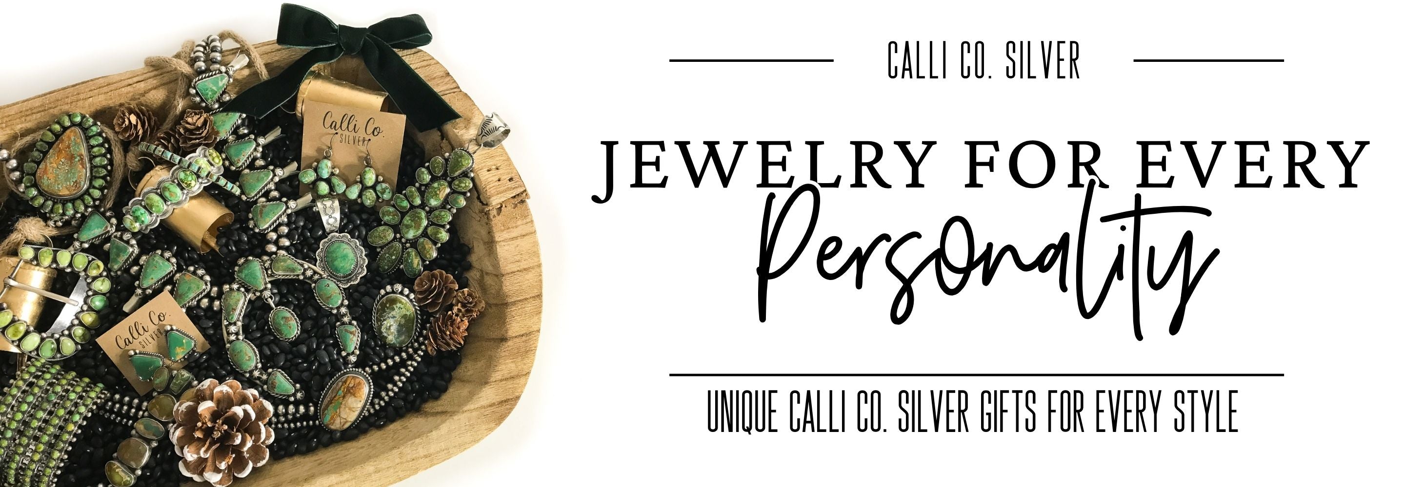 Jewelry For Every Personality | Unique Calli Co. Silver Gifts for Every Style