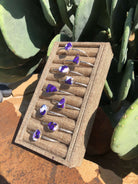 The Grander Cuffs-Bracelets & Cuffs-Calli Co., Turquoise and Silver Jewelry, Native American Handmade, Zuni Tribe, Navajo Tribe, Brock Texas