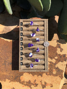 The Grander Cuffs-Bracelets & Cuffs-Calli Co., Turquoise and Silver Jewelry, Native American Handmade, Zuni Tribe, Navajo Tribe, Brock Texas