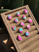 The Pueblo Rings-Rings-Calli Co., Turquoise and Silver Jewelry, Native American Handmade, Zuni Tribe, Navajo Tribe, Brock Texas