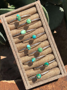 The Lolly Cuffs-Bracelets & Cuffs-Calli Co., Turquoise and Silver Jewelry, Native American Handmade, Zuni Tribe, Navajo Tribe, Brock Texas