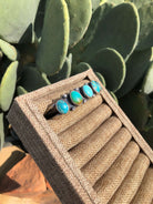 The Senate Cuff-Bracelets & Cuffs-Calli Co., Turquoise and Silver Jewelry, Native American Handmade, Zuni Tribe, Navajo Tribe, Brock Texas
