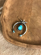 The Artecko Naja Pendant, 4-Pendants-Calli Co., Turquoise and Silver Jewelry, Native American Handmade, Zuni Tribe, Navajo Tribe, Brock Texas