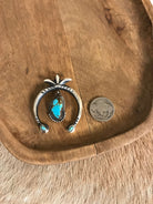 The Artecko Naja Pendant, 9-Pendants-Calli Co., Turquoise and Silver Jewelry, Native American Handmade, Zuni Tribe, Navajo Tribe, Brock Texas