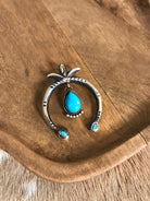 The Artecko Naja Pendant, 11-Pendants-Calli Co., Turquoise and Silver Jewelry, Native American Handmade, Zuni Tribe, Navajo Tribe, Brock Texas