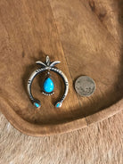 The Artecko Naja Pendant, 11-Pendants-Calli Co., Turquoise and Silver Jewelry, Native American Handmade, Zuni Tribe, Navajo Tribe, Brock Texas