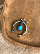 The Artecko Naja Pendant, 11-Pendants-Calli Co., Turquoise and Silver Jewelry, Native American Handmade, Zuni Tribe, Navajo Tribe, Brock Texas