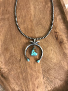 The Artecko Naja Pendant, 6-Pendants-Calli Co., Turquoise and Silver Jewelry, Native American Handmade, Zuni Tribe, Navajo Tribe, Brock Texas