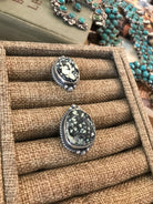 The Ward Rings in New Lander-Rings-Calli Co., Turquoise and Silver Jewelry, Native American Handmade, Zuni Tribe, Navajo Tribe, Brock Texas