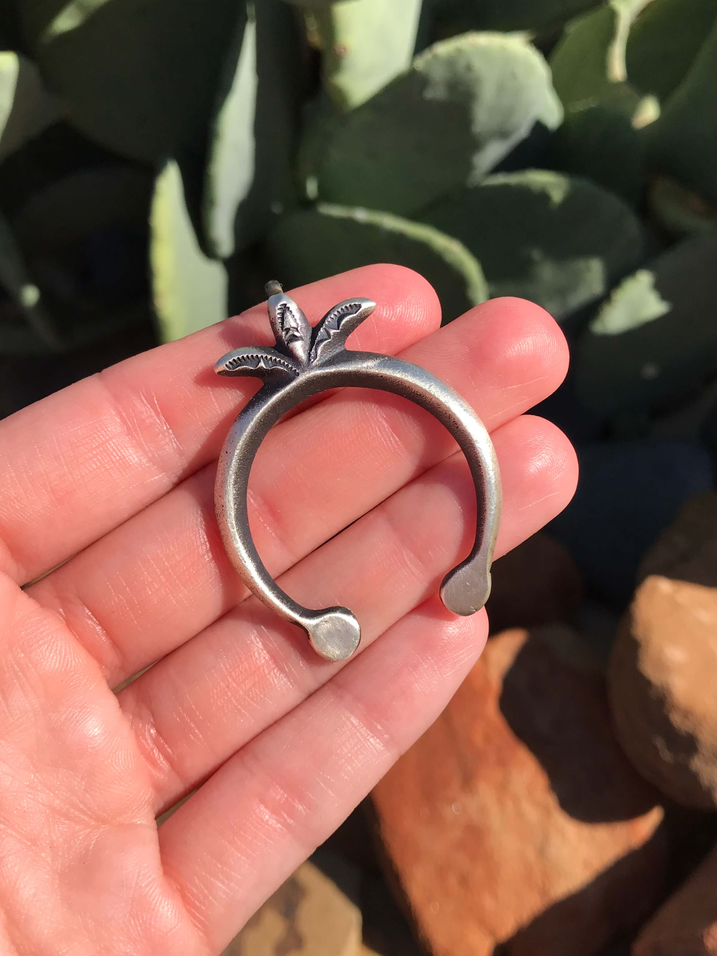 Women s Dermott Pendant Calli Co Silver Fort Worth TX