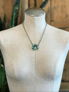 The Naja Necklace, 25-Necklaces-Calli Co., Turquoise and Silver Jewelry, Native American Handmade, Zuni Tribe, Navajo Tribe, Brock Texas
