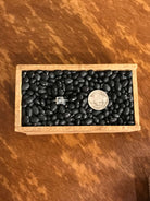 The Inlay Collection Square White Buffalo Ring-Rings-Calli Co., Turquoise and Silver Jewelry, Native American Handmade, Zuni Tribe, Navajo Tribe, Brock Texas