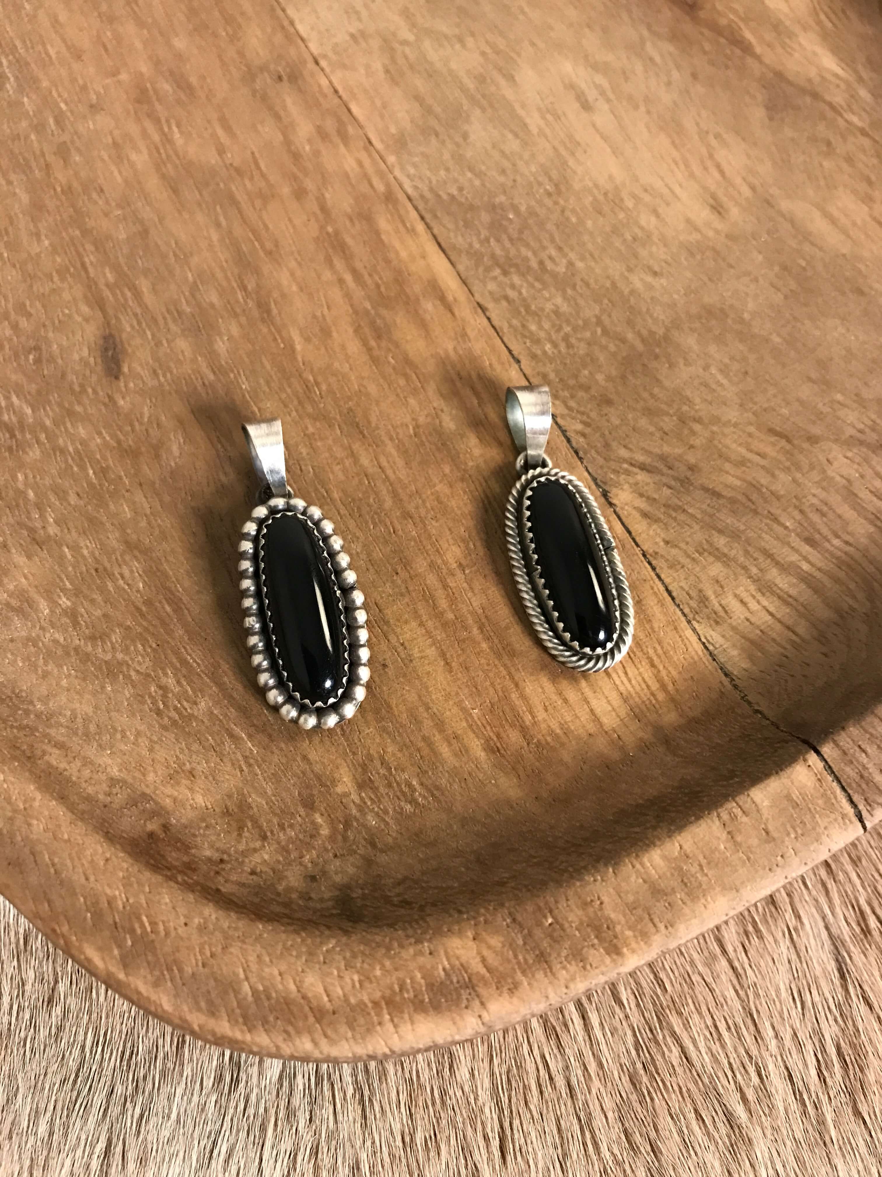 The Knight Pendants-Pendants-Calli Co., Turquoise and Silver Jewelry, Native American Handmade, Zuni Tribe, Navajo Tribe, Brock Texas