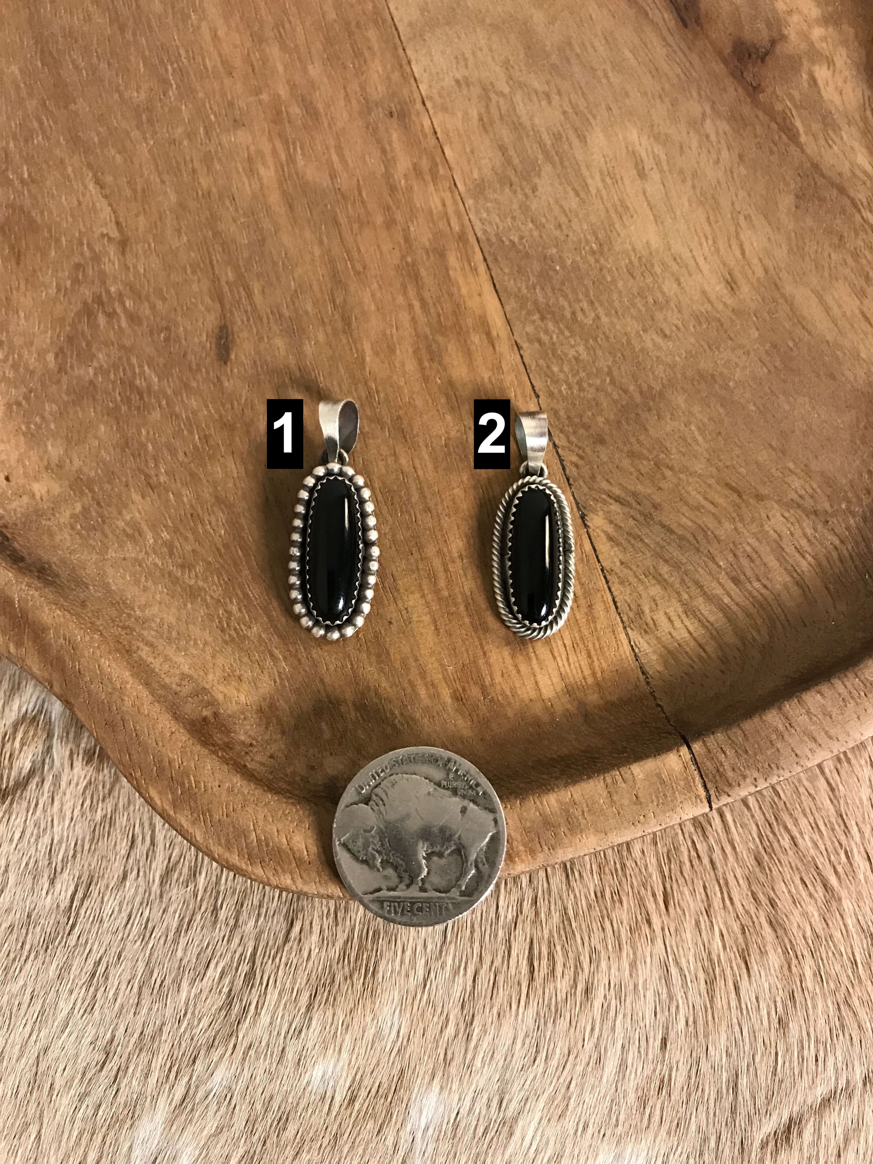 The Knight Pendants-Pendants-Calli Co., Turquoise and Silver Jewelry, Native American Handmade, Zuni Tribe, Navajo Tribe, Brock Texas