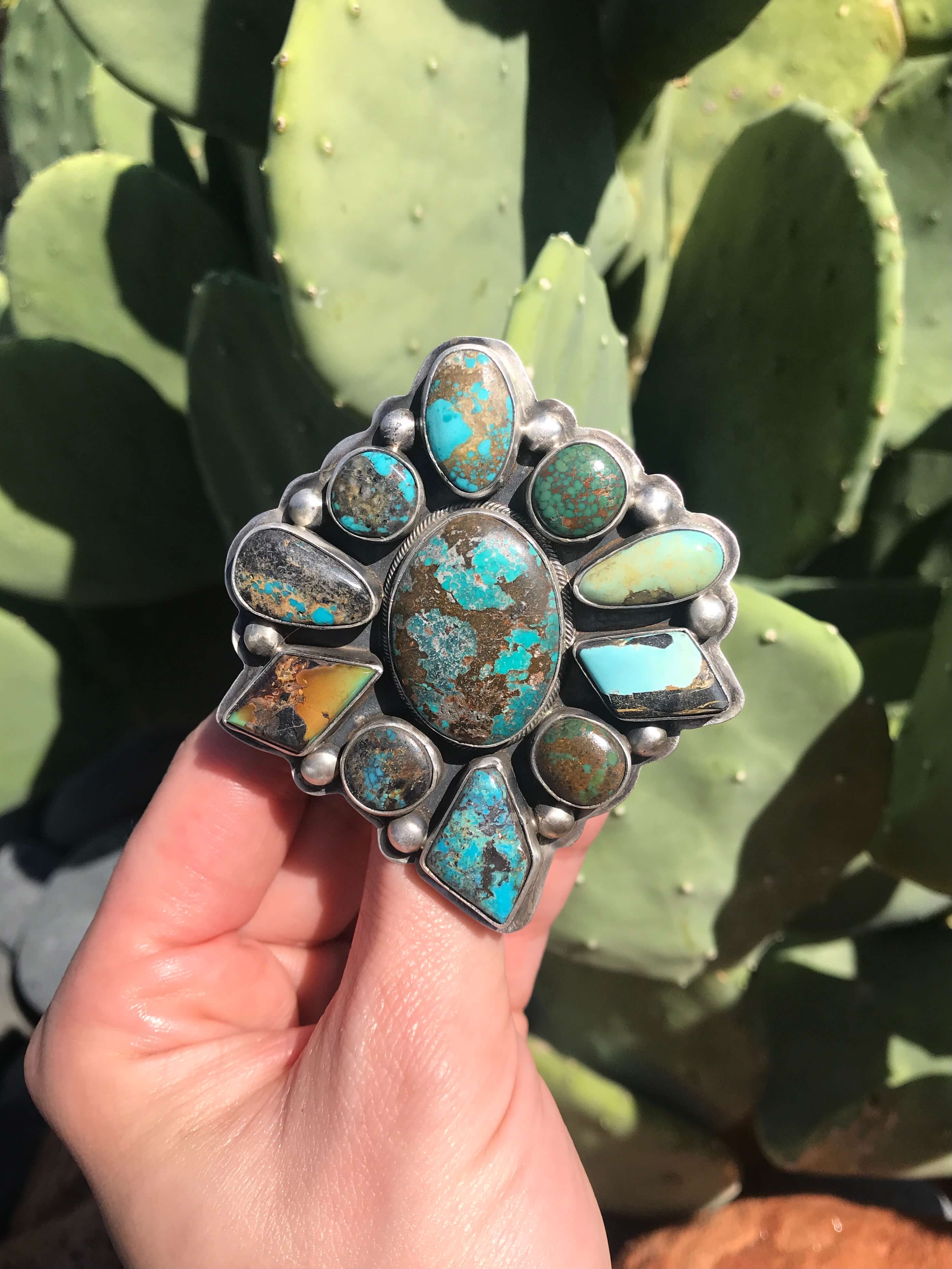 The Yakima Cluster Ring, Sz 8.5 – Calli Co.