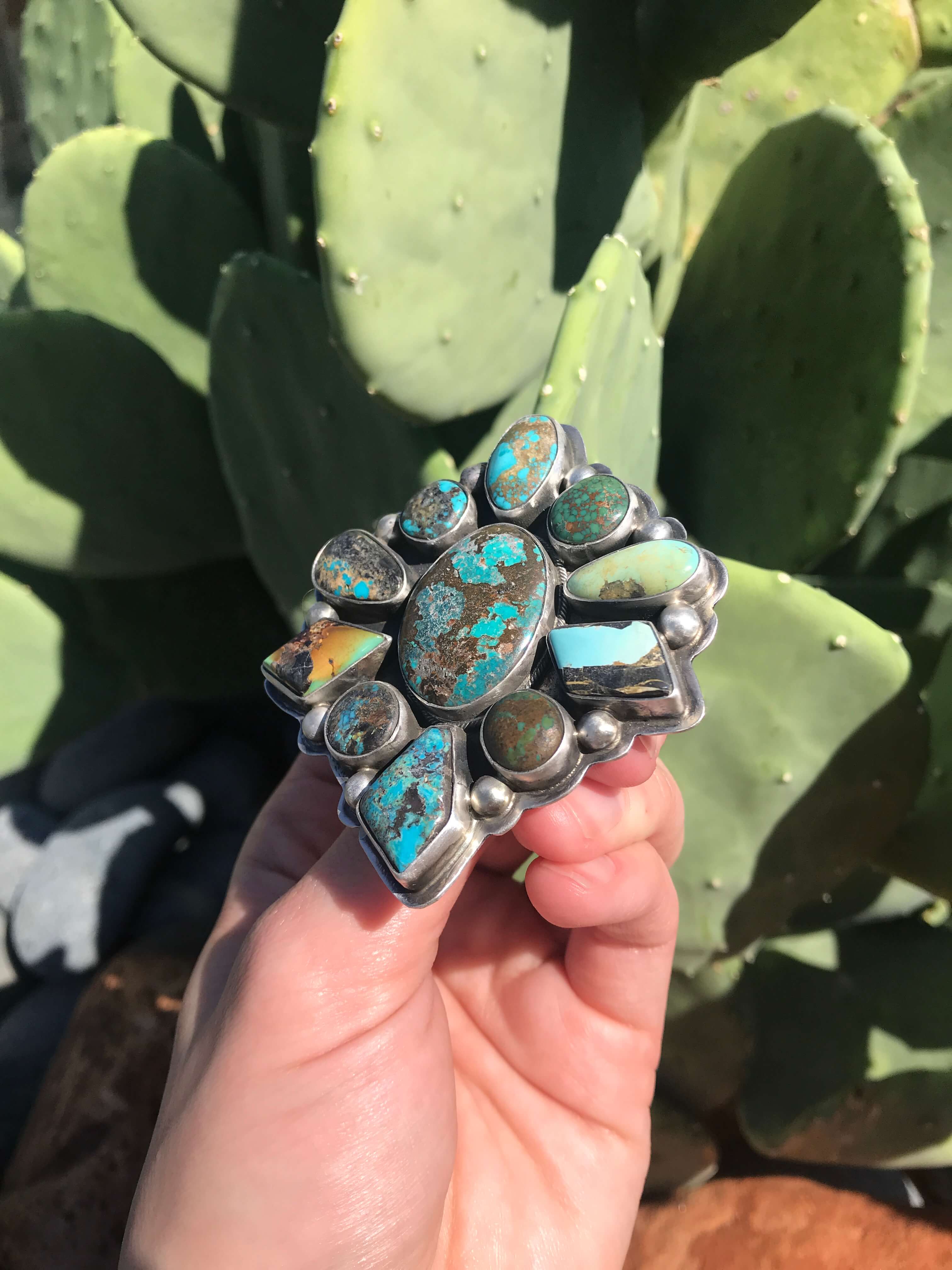 The Yakima Cluster Ring, Sz 8.5 – Calli Co.