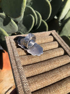 The Lexington Ring 3, Adjustable-Rings-Calli Co., Turquoise and Silver Jewelry, Native American Handmade, Zuni Tribe, Navajo Tribe, Brock Texas