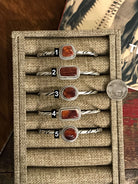 The Montana Cuffs-Bracelets & Cuffs-Calli Co., Turquoise and Silver Jewelry, Native American Handmade, Zuni Tribe, Navajo Tribe, Brock Texas