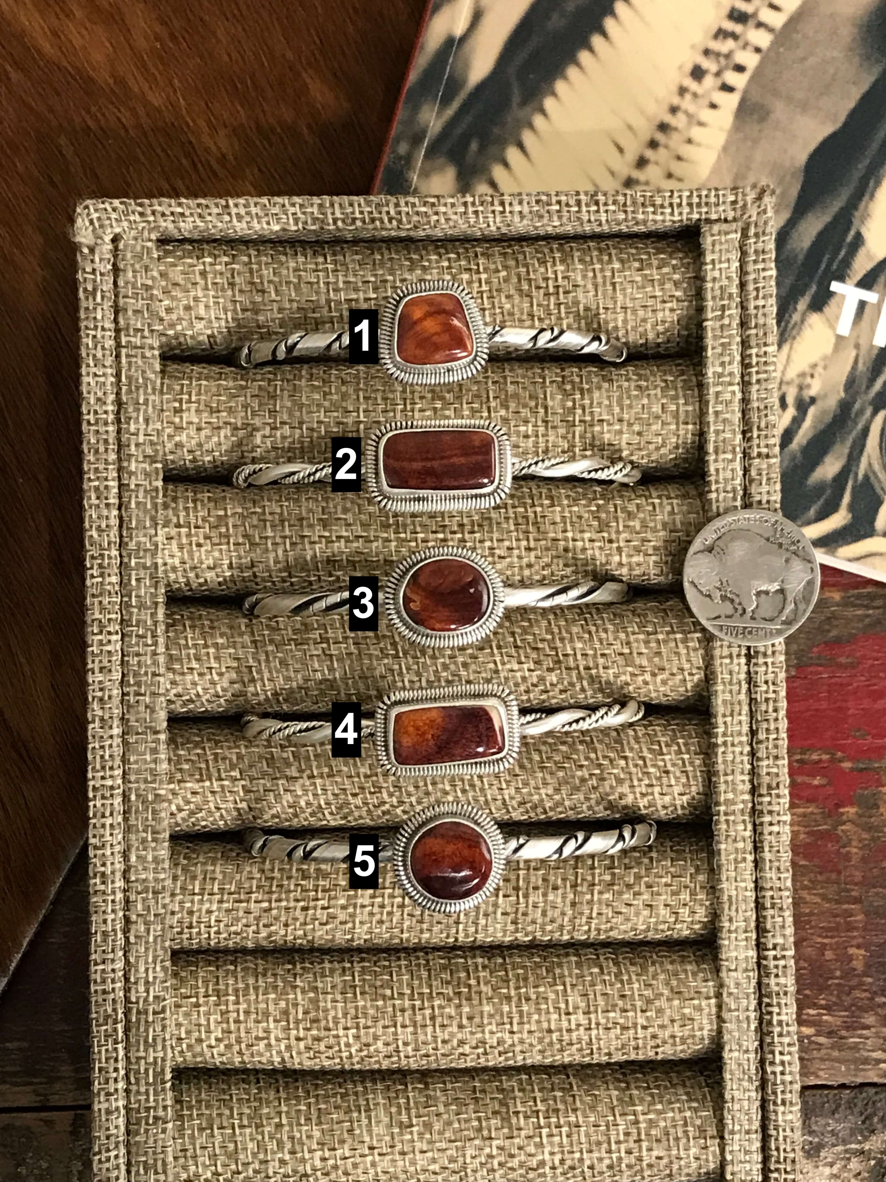 The Montana Cuffs-Bracelets & Cuffs-Calli Co., Turquoise and Silver Jewelry, Native American Handmade, Zuni Tribe, Navajo Tribe, Brock Texas