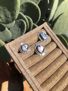 The Hulen Rings-Rings-Calli Co., Turquoise and Silver Jewelry, Native American Handmade, Zuni Tribe, Navajo Tribe, Brock Texas